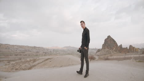 photographer in cappadocia