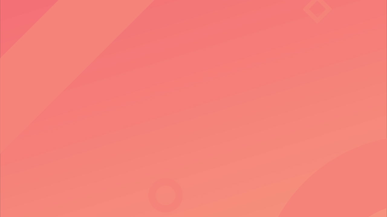 forma geométrica abstracta fondo en movimiento 4k