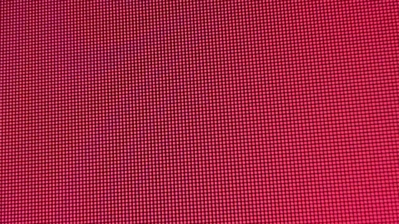 Pixel astratti dello schermo con palette di colori