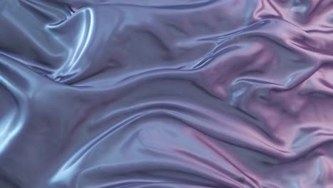 purple and blue gradient satin fabric texture