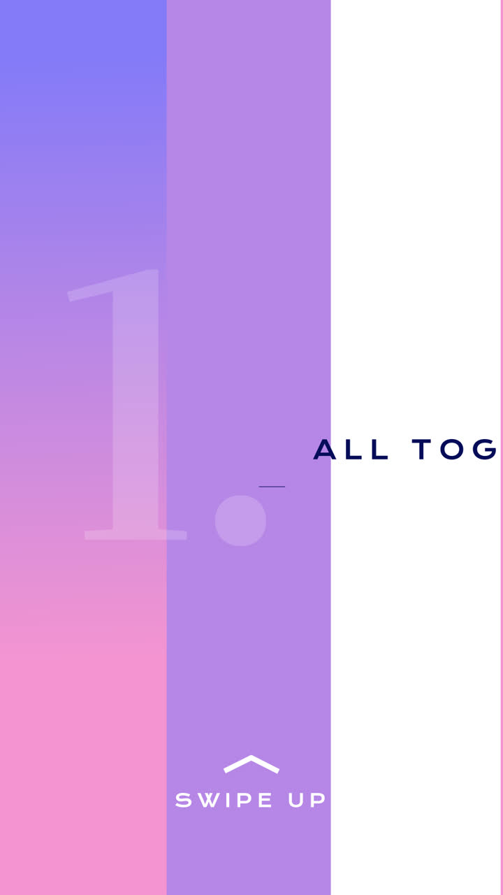 Motivational Graphic Design with Gradient Background