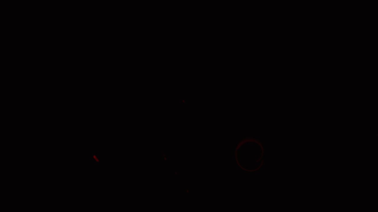 Ground spinning sparklers firecrackers at night on a black background, Fireworks in the night, a celebration of the festival collection