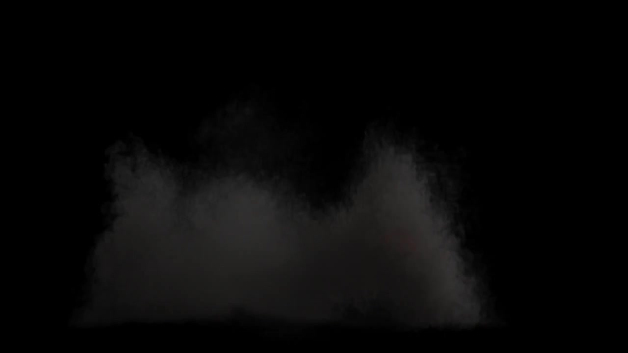 Fire and Smoke Effect
