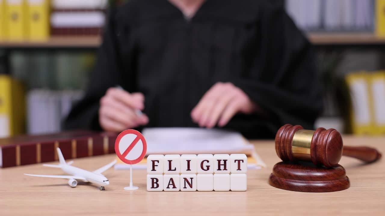 Flight Ban Legal Ruling