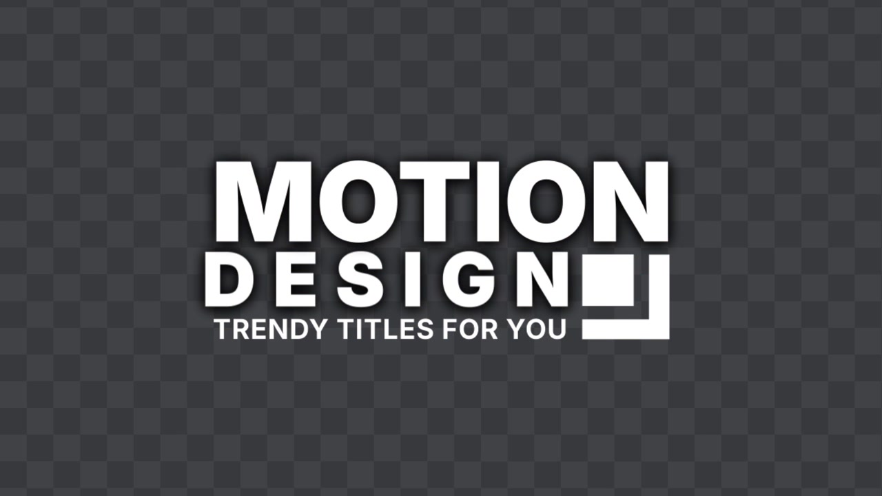 Glitch Text Animation 08
Adobe After Effects 2023
Resolution 3840×2160
RGB version included