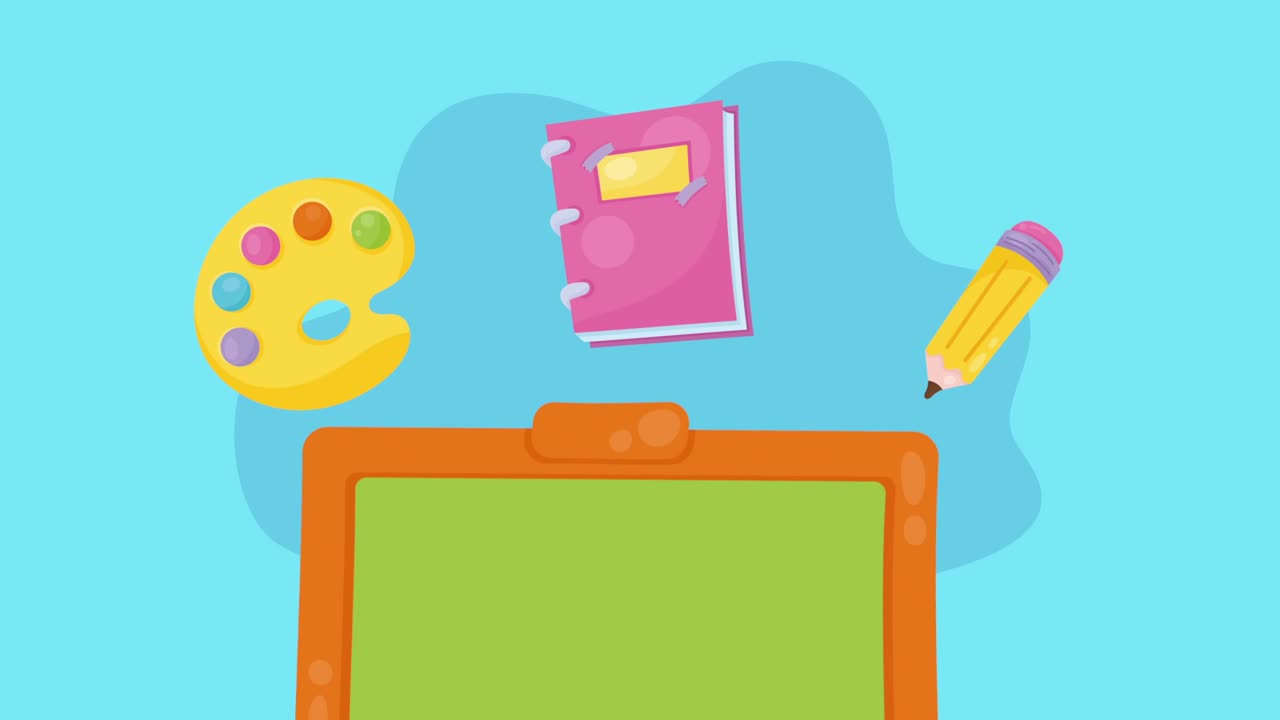 школьные принадлежности