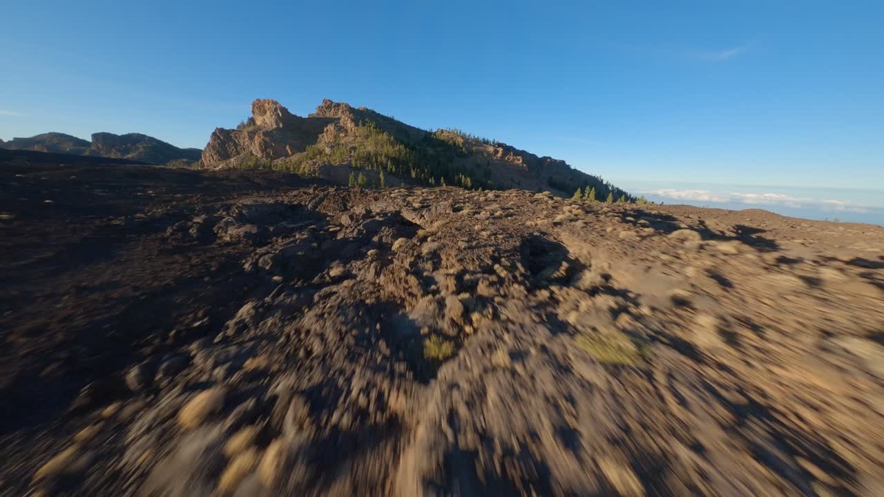 españa, isla de tenerife, parque del teide, llano de ucanca