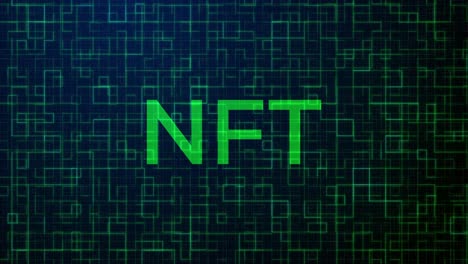 visualización de nft