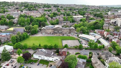 World-class-state-of-the-art-education-campus-of-Sheffield-Hallam-Collegiate