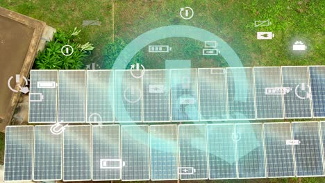 Paneles-Solares-cambio-Climático-Acuerdo-De-París