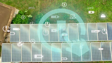 paneles solares-cambio climático acuerdo de parís