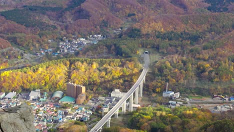 la mejor vista en otaru