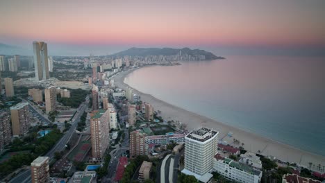 貝尼多姆 (benidorm) 16個城市