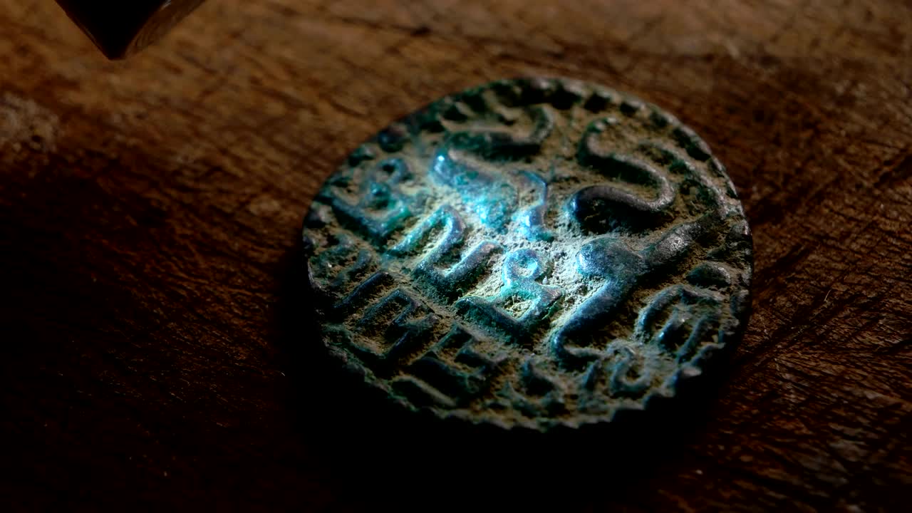 monedas de varios países