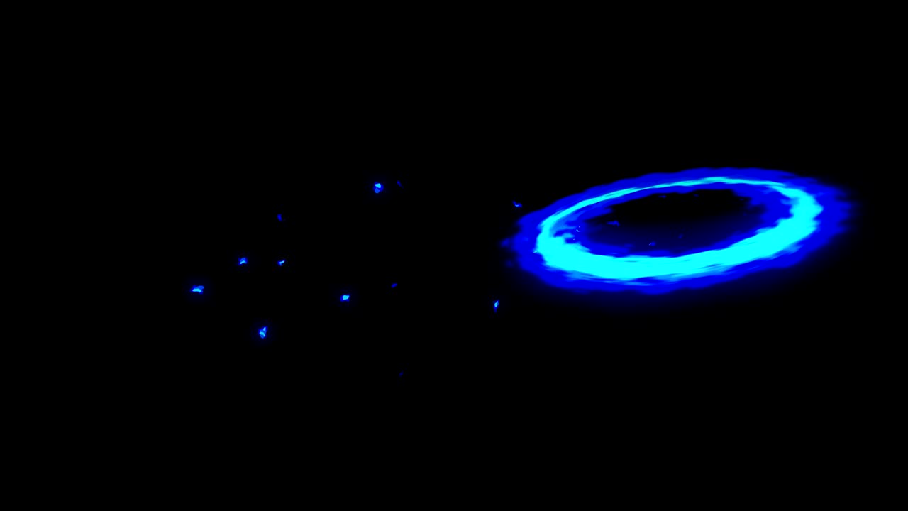 불과 번개 애니메이션, 만화 만화 애니메이션, 불꽃 루프 배경