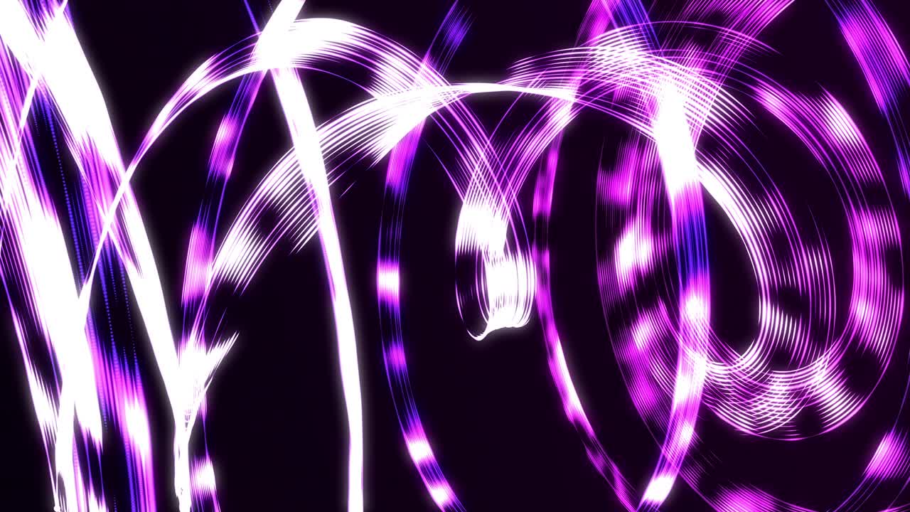 bucle de energía de fondo de movimiento de remolino