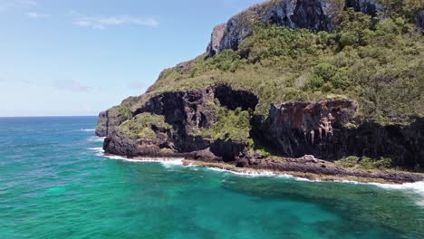 La-Hermosa-Costa-Del-Cabo-De-Samana,-República-Dominicana