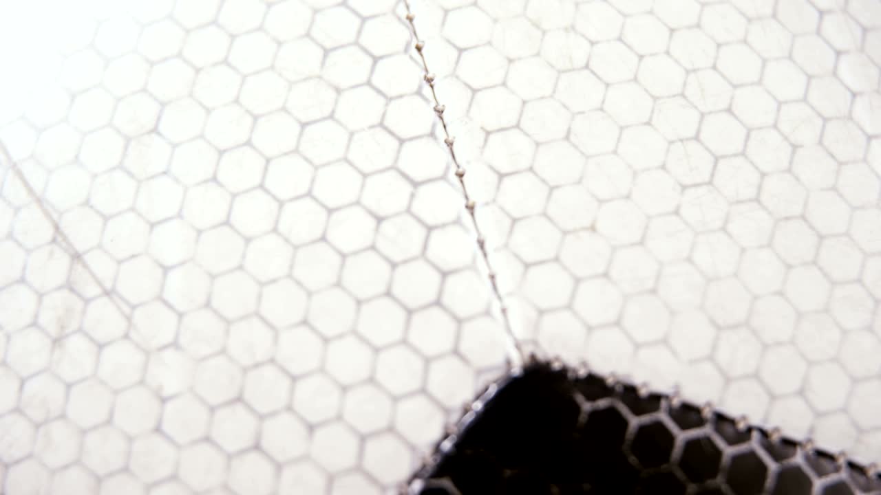 ⁇  축구의 클로즈업 4k