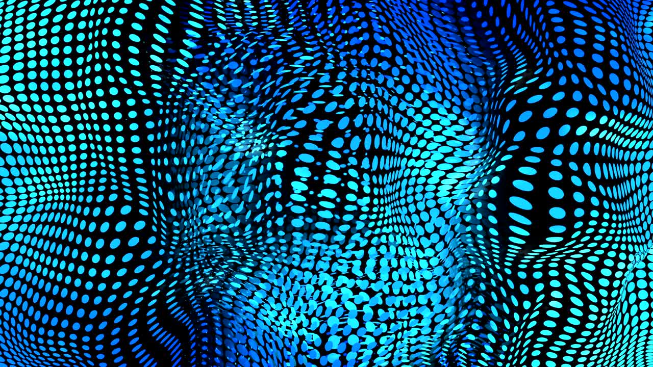 fondo azul, textura metálica colorida, papel holográfico iridescente, papel tapiz ondulado, ondas fluidas, superficie de metal líquido, espectro de aura esotérico, colores de tonos brillantes, diseño de moda