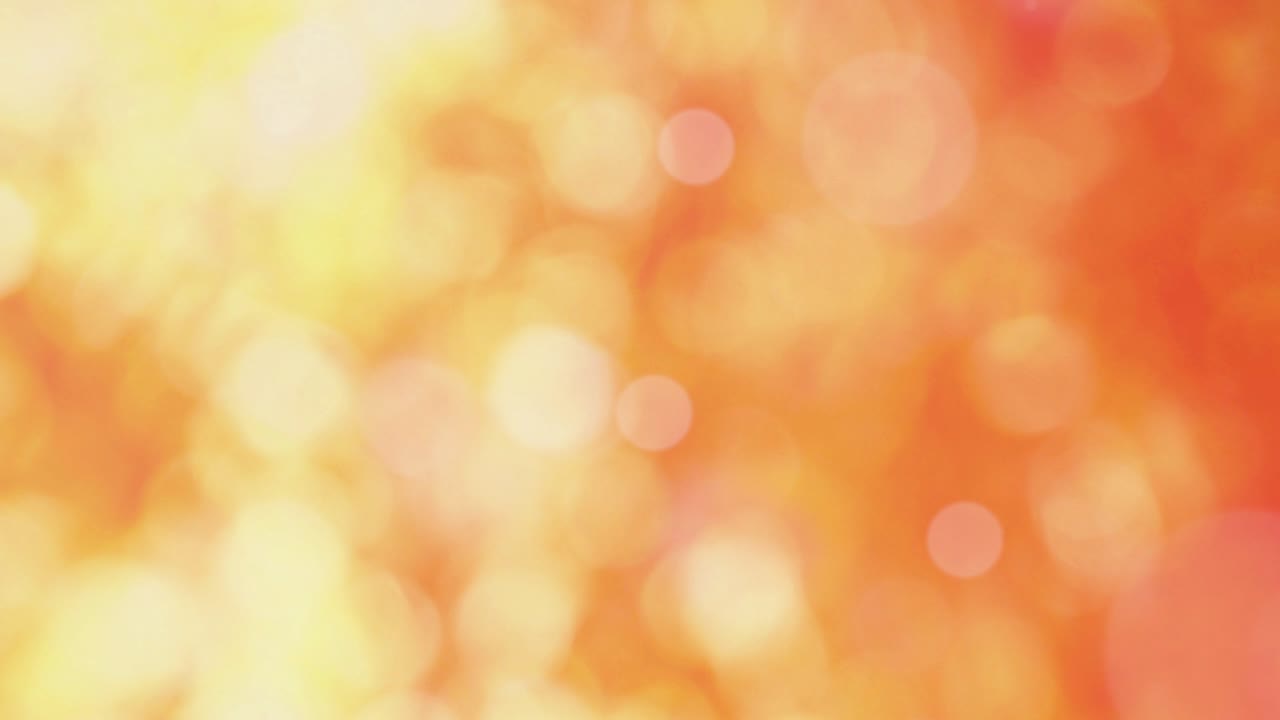 분홍색 배경과 움직이는 분홍색 보케 이미지