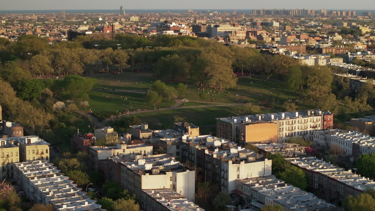 Shot in Brooklyn, New York City