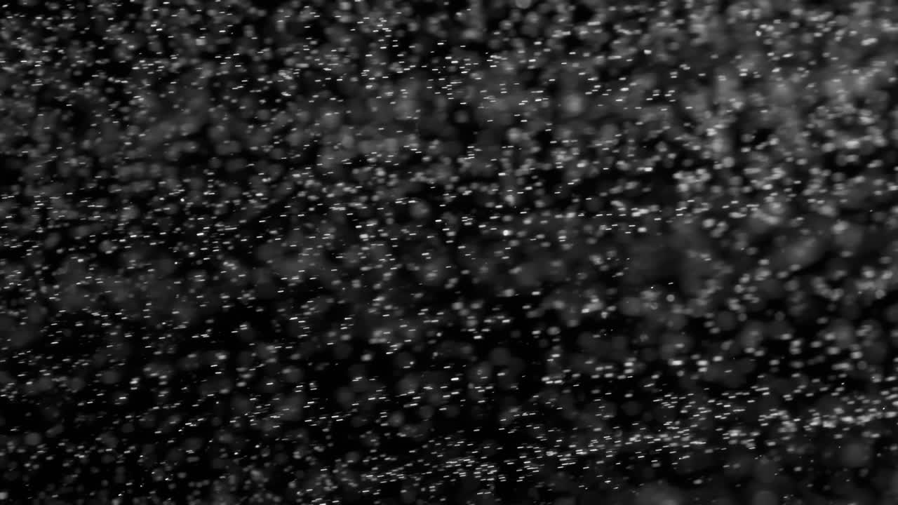 Abstract dello spruzzo d'acqua