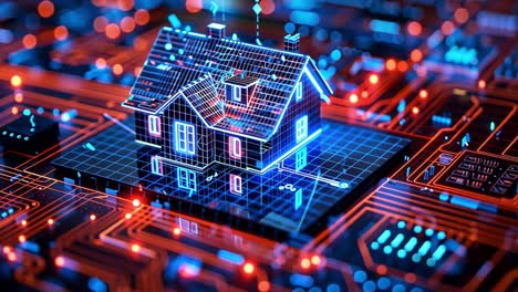 digital smart home technology