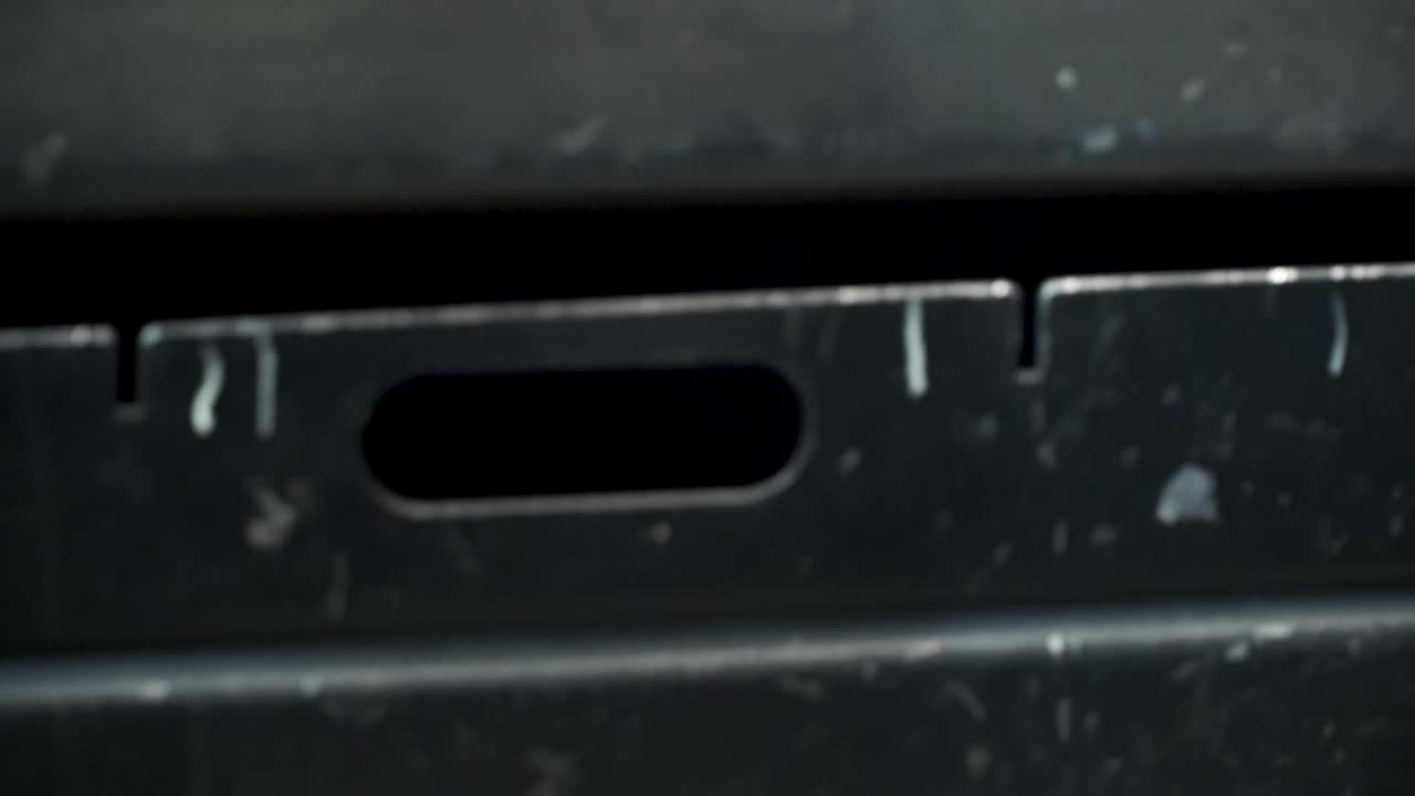 금속 절단 과정