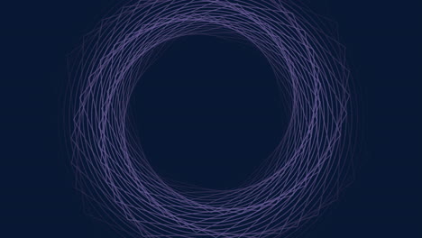 circular pattern of lines versatile design element for websites and digital projects