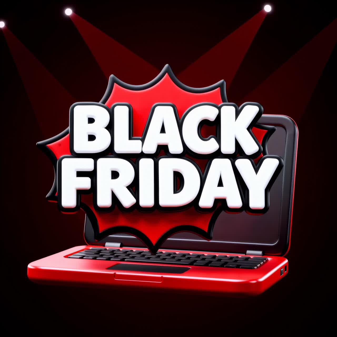 Black Friday Laptop Sale