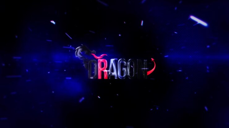 Abstract and Dragon Imagery