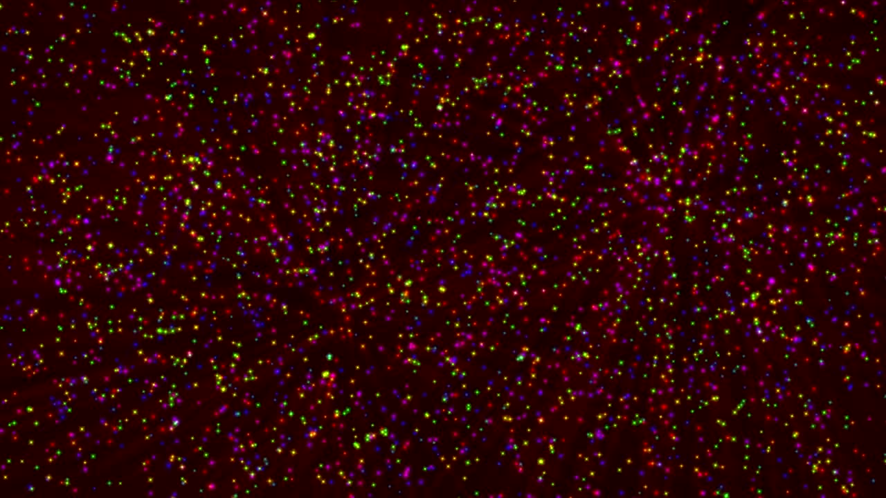 las estrellas del cielo color 4k