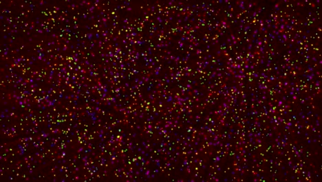 sky stars color 4k
