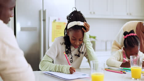 support, education and help with black family