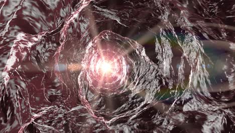 water liquid swirl fluid ripple loop animation