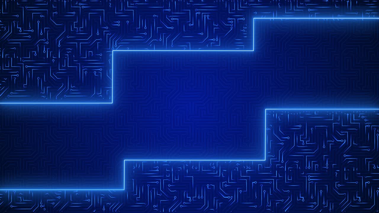 fondo abstracto de la placa de circuito