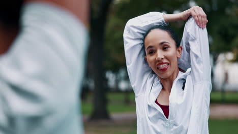 nature fitness, conversation