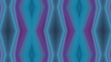 moving kaleidoscope. 4k motion graphics