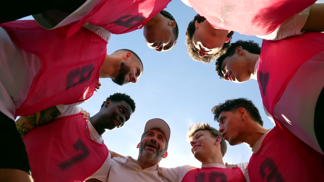Team Huddle