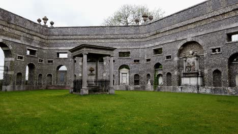 Dashwood-Mausoleum-West-Wycombe, Chilterns-UK