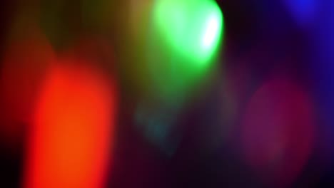 el fondo de fuga de luz.