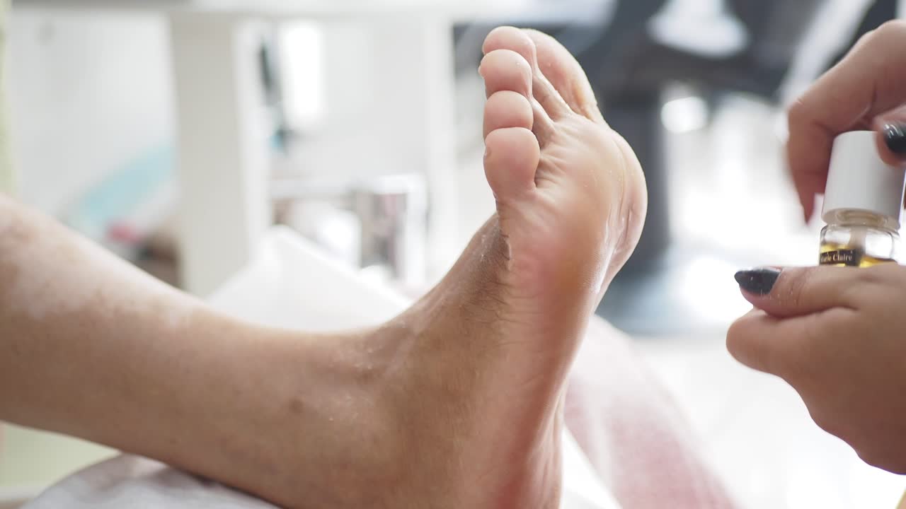 Pedicure Session