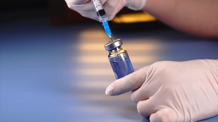 Administering a Vaccine