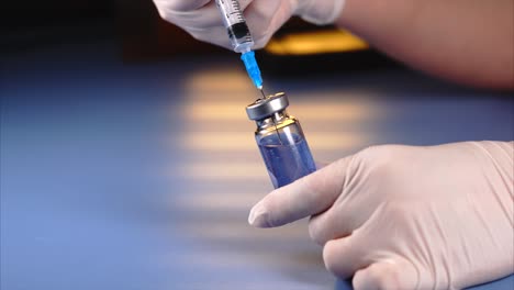 Administering a Vaccine