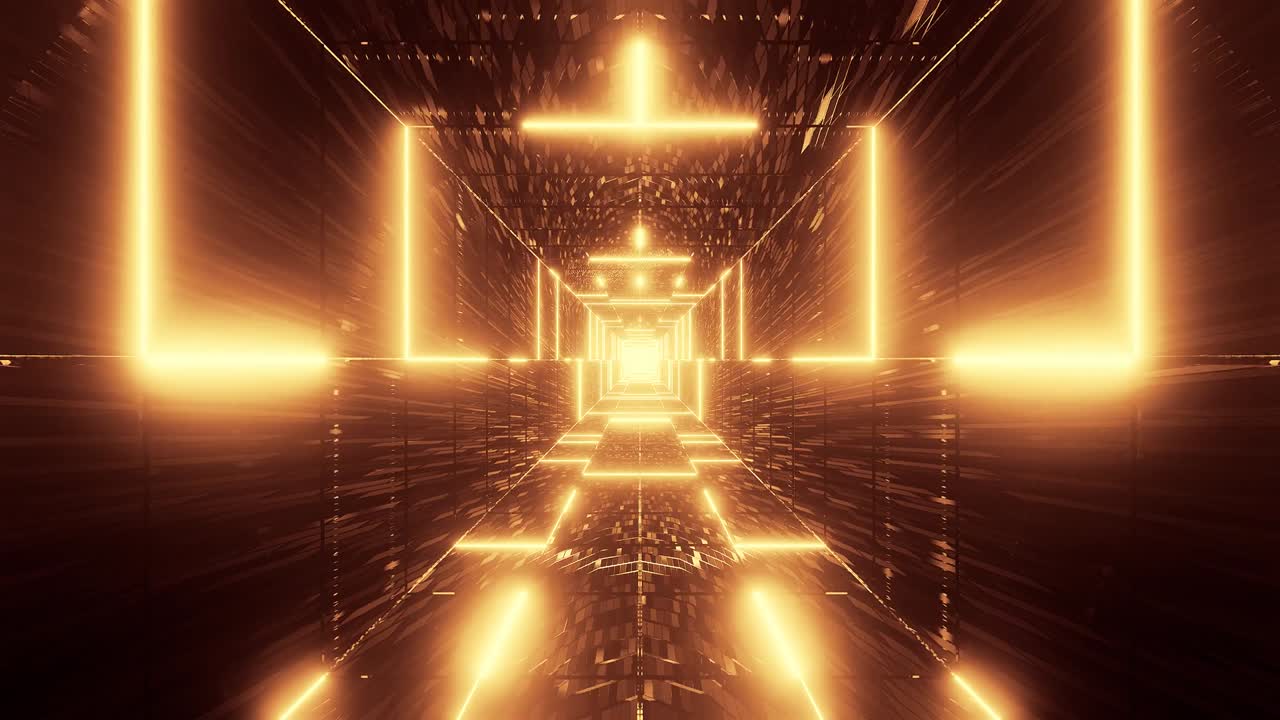 추상적인 반이는 와이어 프레임 미술 작품 벽돌 텍스처 모션 배경으로 그래픽 디자인