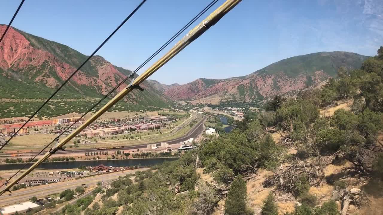 Footage from Colorado