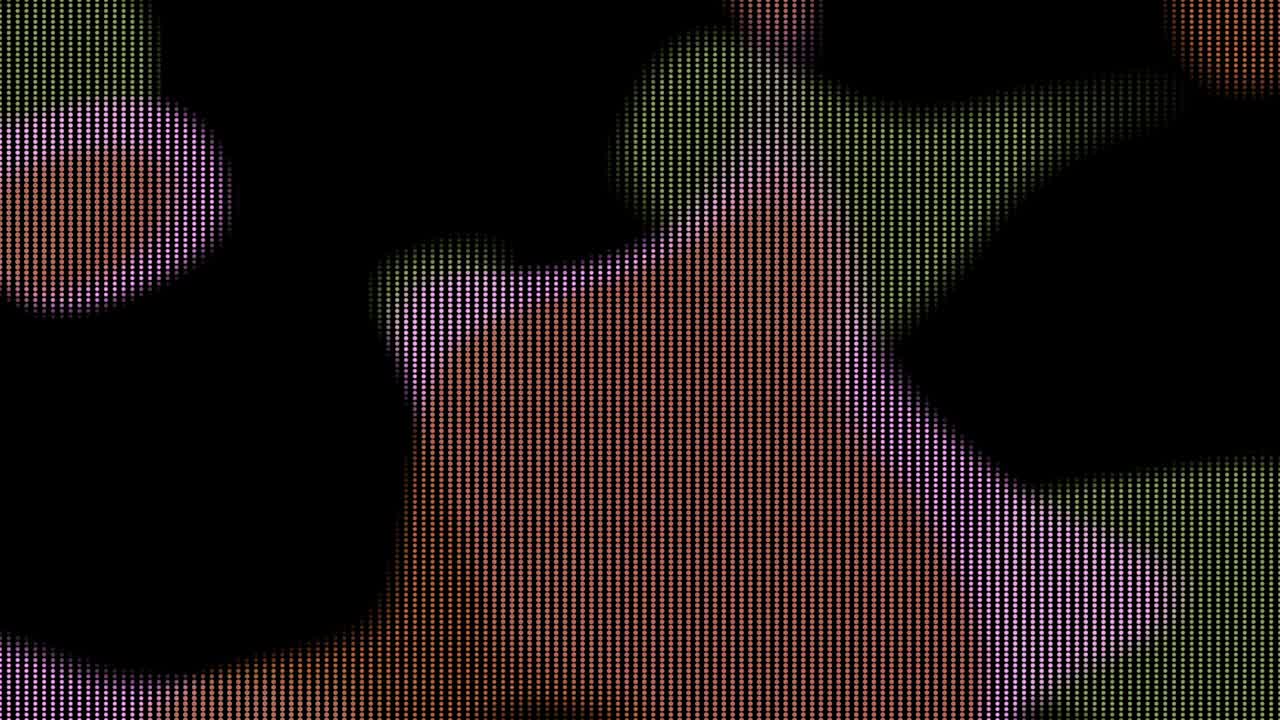 fondo abstracto camuflaje digital con puntos