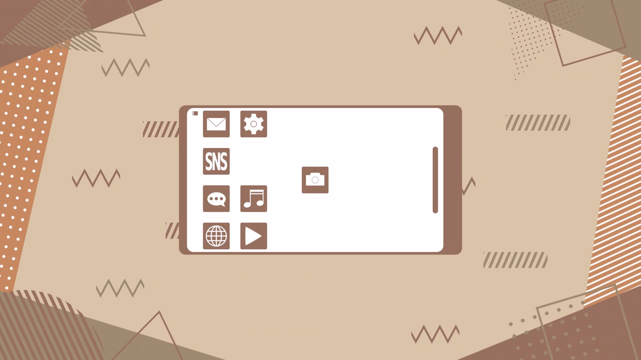 Mobile Phone Interface