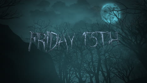 Friday-13th-with-mystical-forest-in-night