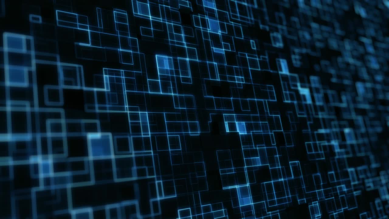 abstract futuristic background